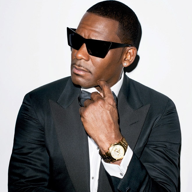 R. Kelly - Lights On