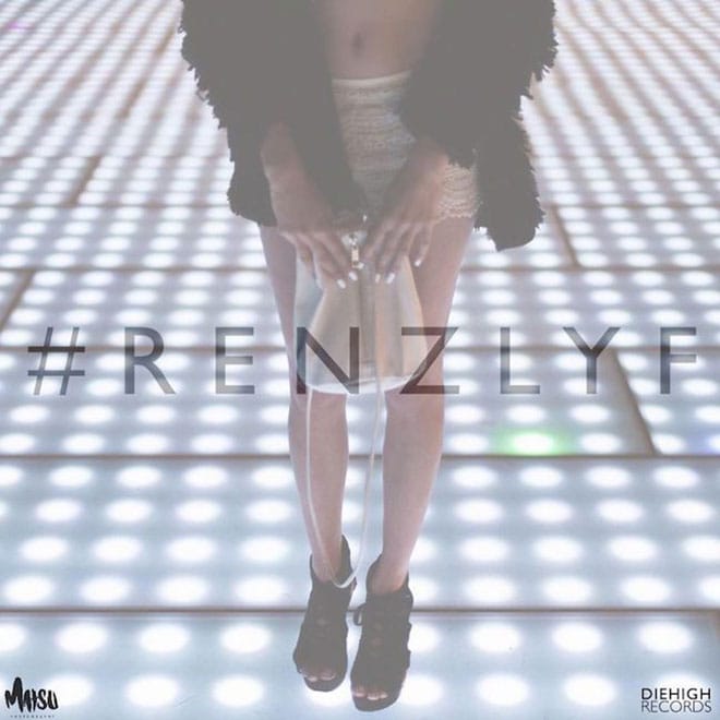Renz – #RENZLYF (EP Stream)