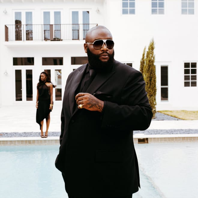 Rick Ross - Own It (Remix)