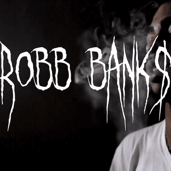 Robb Bank$ - On Me