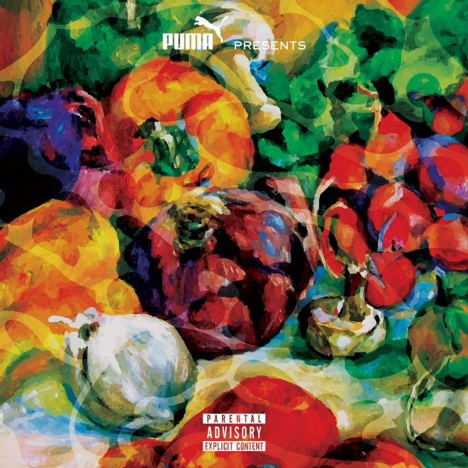 Rockie Fresh & Casey Veggies - Sacrifice
