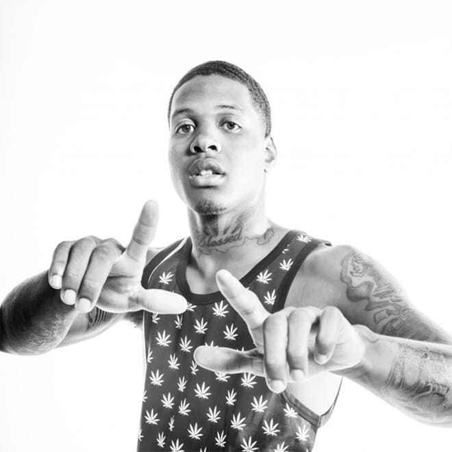 RondoNumbaNine featuring Lil Durk - Ride