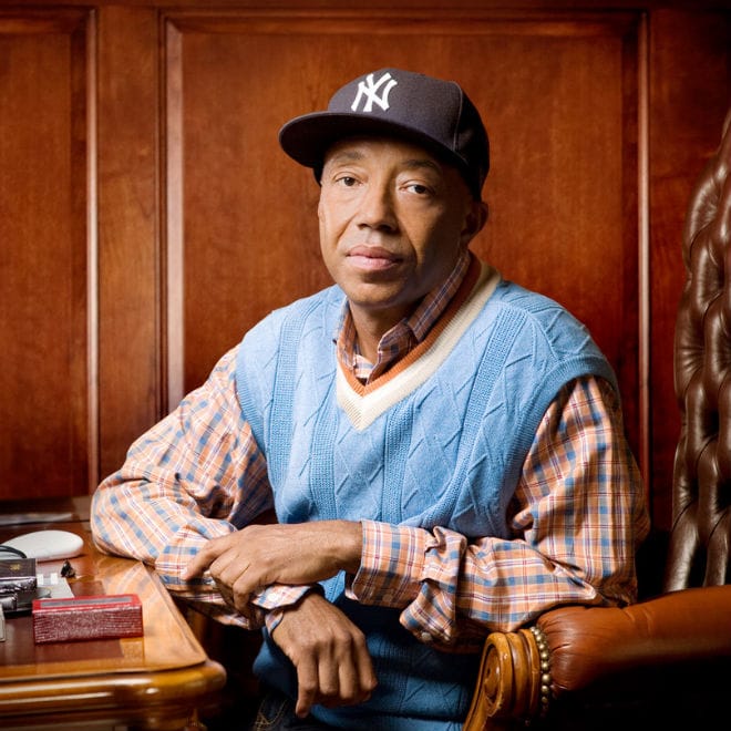 Russell Simmons Praises Kanye West