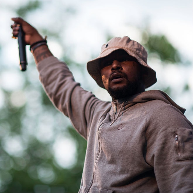 ScHoolboy Q – Man Of The Year