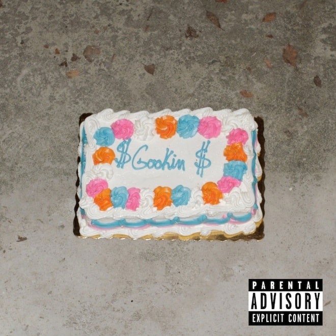 Sir Michael Rocks & Pouya - Gookin' (Mixtape)