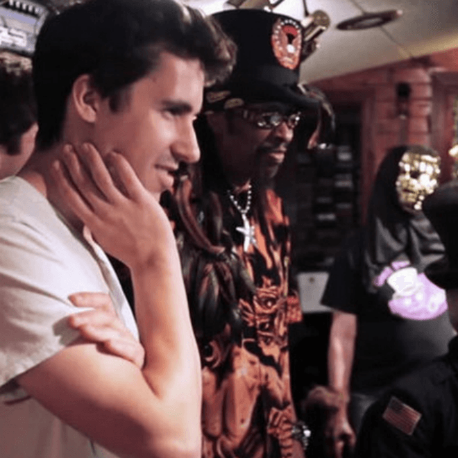 Sounds Like... BADBADNOTGOOD x Bootsy Collins (Episode 1)