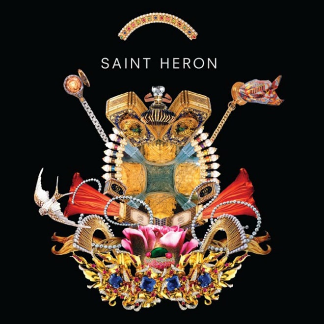 Stream Solange and Saint Records' 'Saint Heron' Compilation