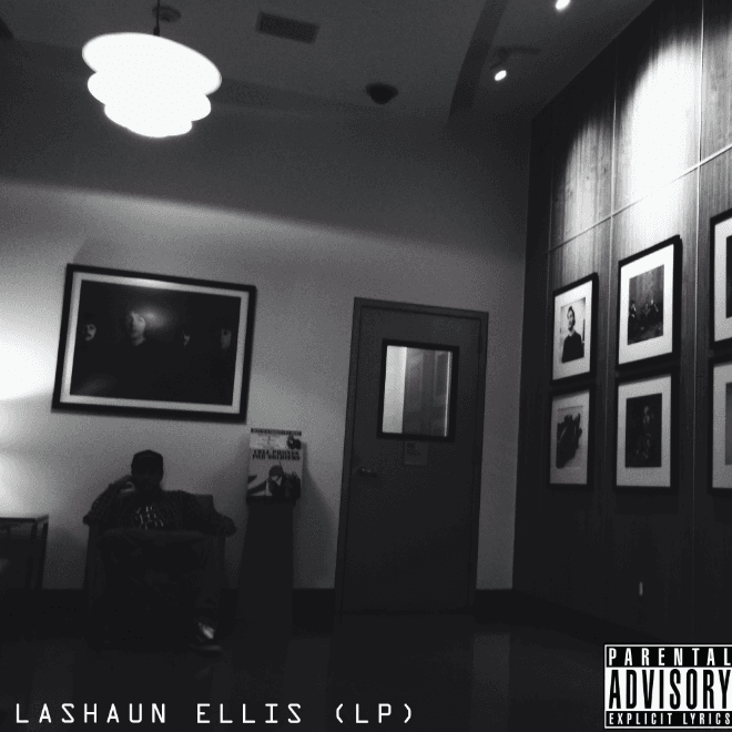 Stream the Self-Titled Debut Project from LaShaun Ellis 