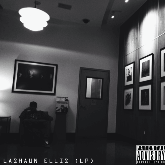 Stream the Self-Titled Debut Project from LaShaun Ellis