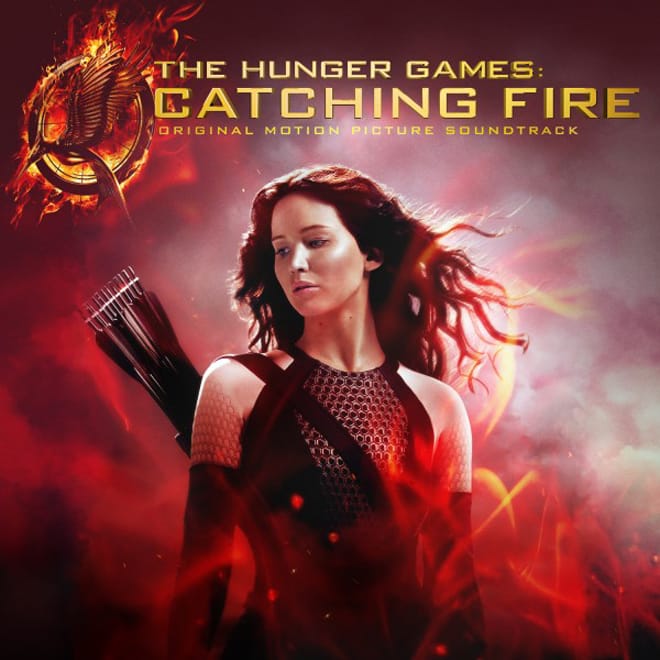 Stream the Soundtrack to 'The Hunger Games: Catching Fire'