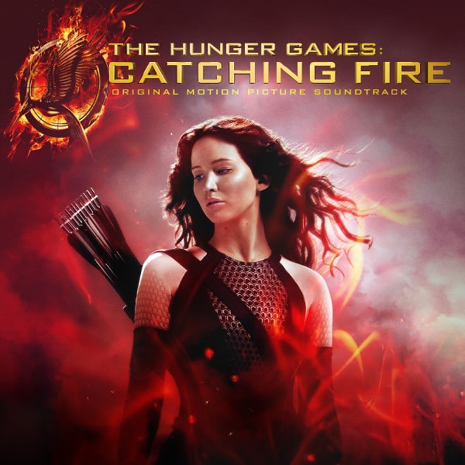 Stream the Soundtrack to 'The Hunger Games: Catching Fire'