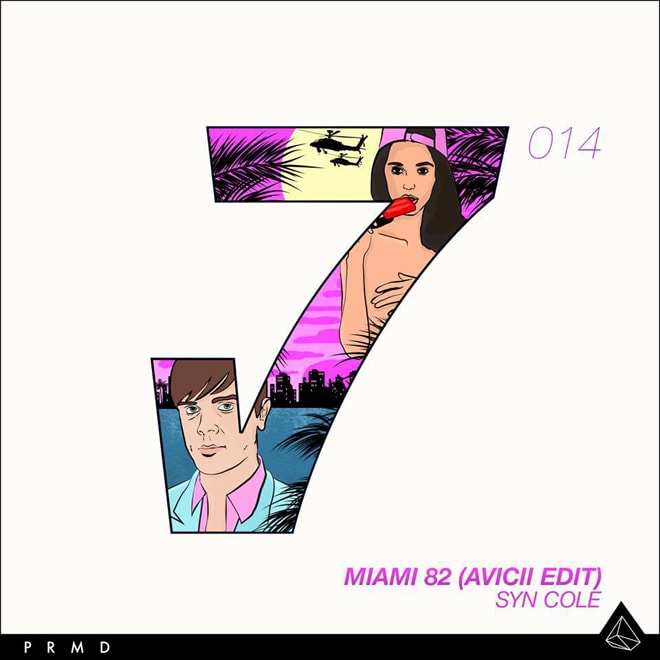 Syn Cole - Miami 82 (Avicii Edit)