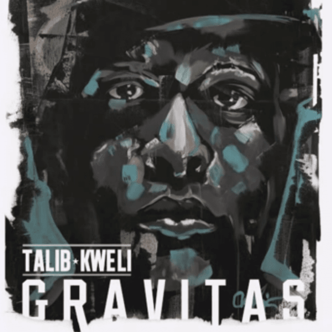 Talib Kweli - The Wormhole
