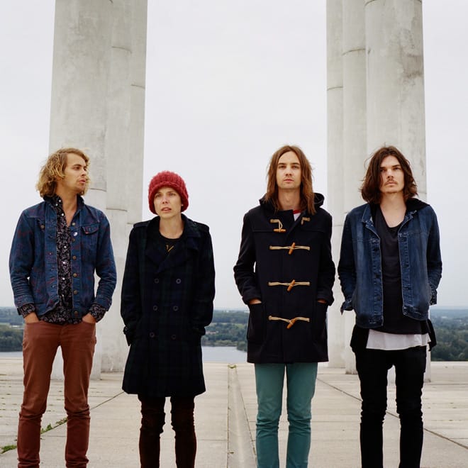 Tame Impala - Be Above It (Erol Alkan Remix) 