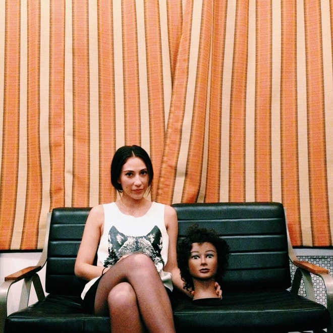 Tei Shi - Saudade (EP)