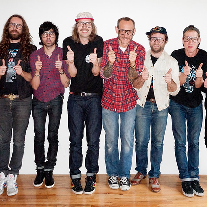 Terry Richardson Meets The Ed Banger Crew