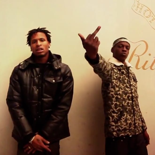 The Underachievers - Leopard Shepherd 