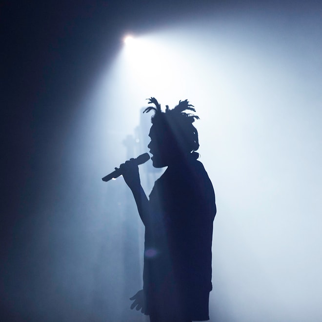 The Weeknd featuring Drake - Live For (The Ninetys x Hucci Remix)