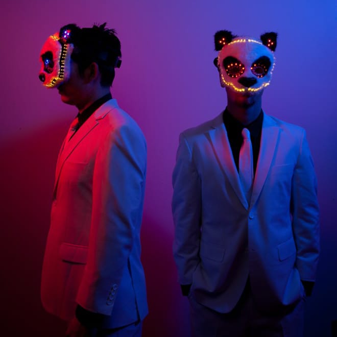 The White Stripes - Seven National Army (White Panda Remix) 