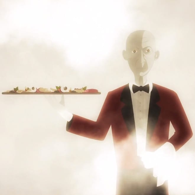 These New Puritans - V (Island Song)