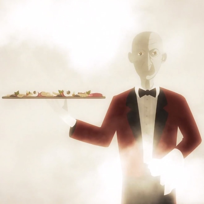 These New Puritans - V (Island Song)