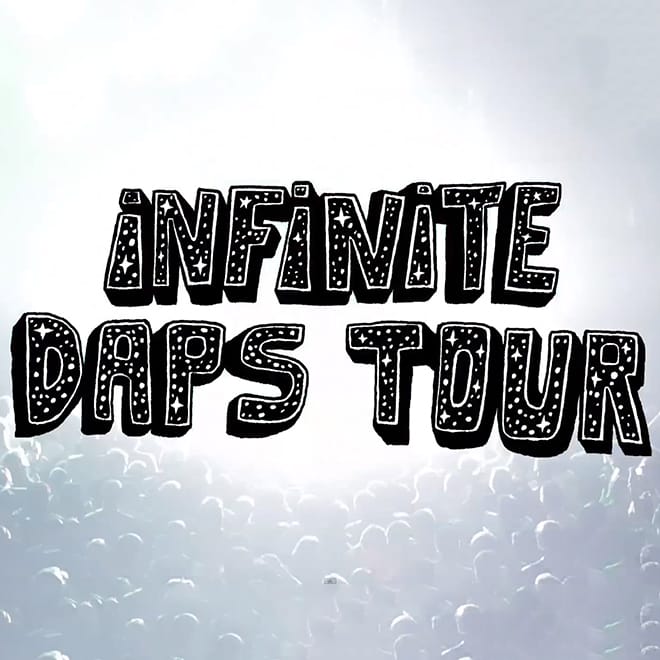 THUMP's 'Infinite Daps' Documentary featuring Baauer, Ryan Hemsworth, RL Grime, Jim-E Stack