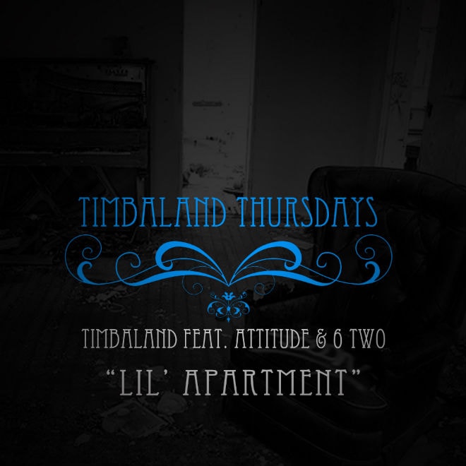 Timbaland - Lil Apartment