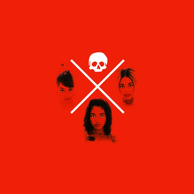 TLC - Waterfalls (Bixel Boys Remix)