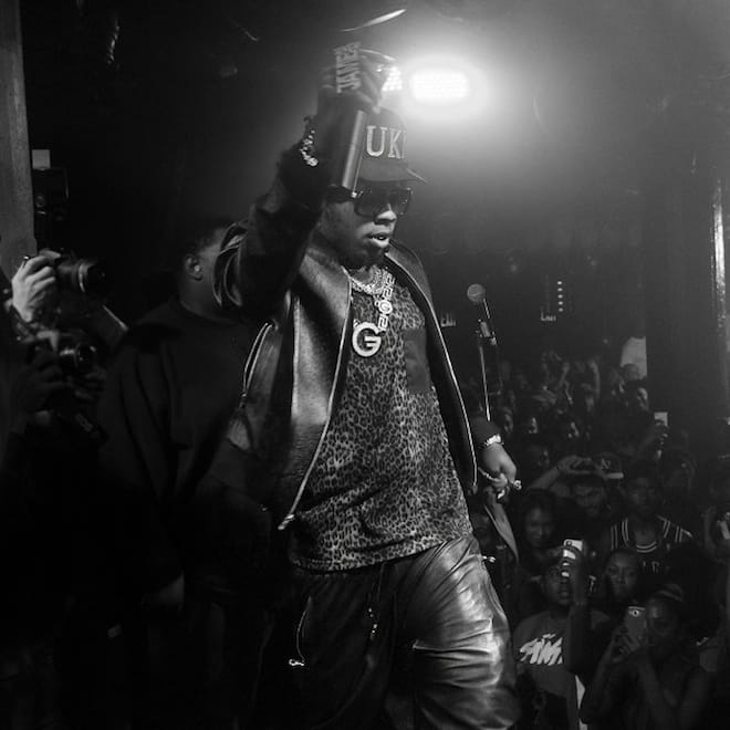Trinidad Jame$ Says the South Runs New York Musically