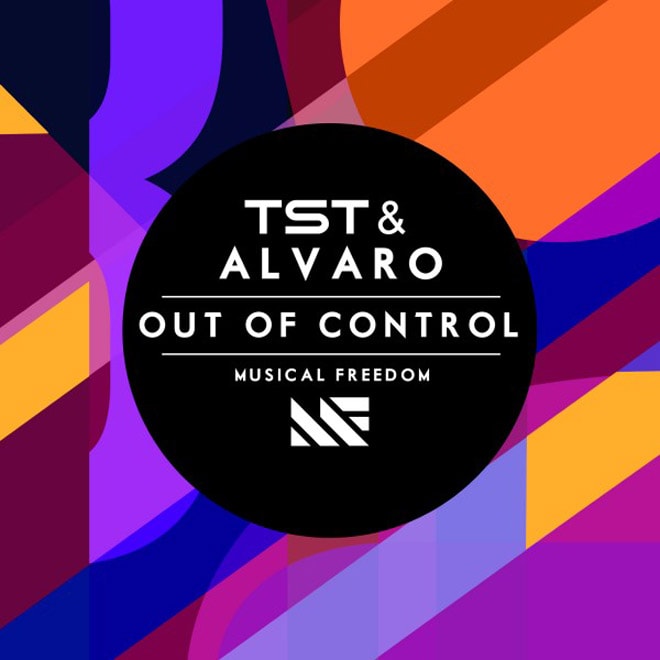 TST (Tiësto) & Alvaro - Out of Control