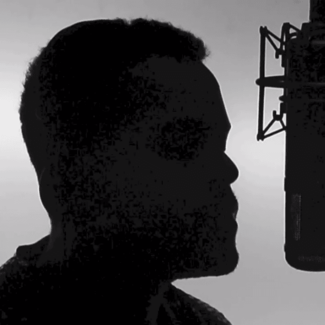 Twin Shadow - With Or Without You (U2 Cover)