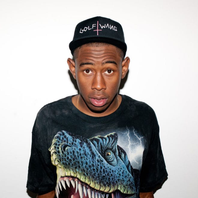 Tyler, The Creator Disses YouTube Awards... at the YouTube Awards. 