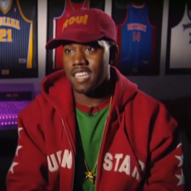 Unreleased Kanye West Interview with MTV (2002)