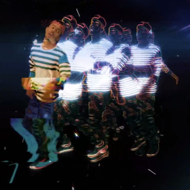 Vic Mensa featuring Eliza Doolittle - YNSP