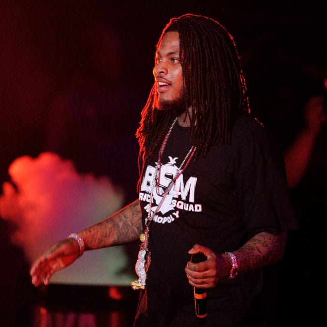 Waka Flocka Flame Releases Mobile Game "Wakaville"