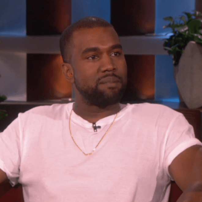 Watch Kanye West Talks DONDA, 'Yeezus Tour,' & More on 'The Ellen DeGeneres Show'