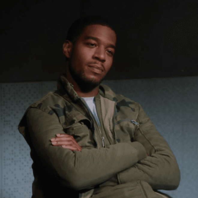 Watch KiD CuDi Guest Star on 'Brooklyn Nine-Nine'
