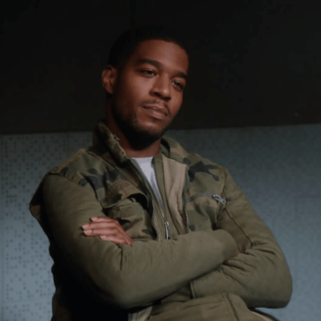 Watch KiD CuDi Guest Star on 'Brooklyn Nine-Nine'
