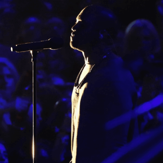 Watch/Listen to Kanye West&#039;s Press Tour Through Philadelphia