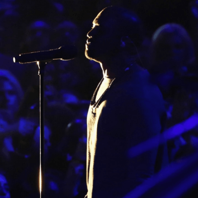 Watch/Listen to Kanye West's Press Tour Through Philadelphia