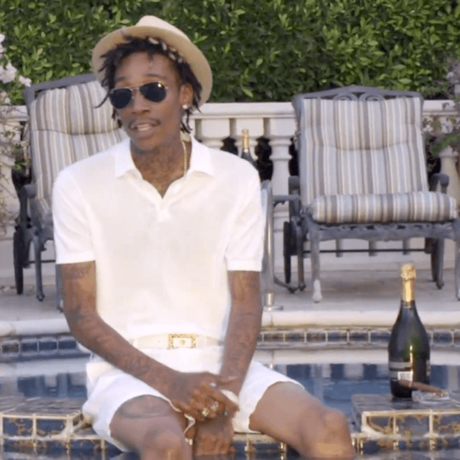 Wiz Khalifa featuring Juicy J - The Plan