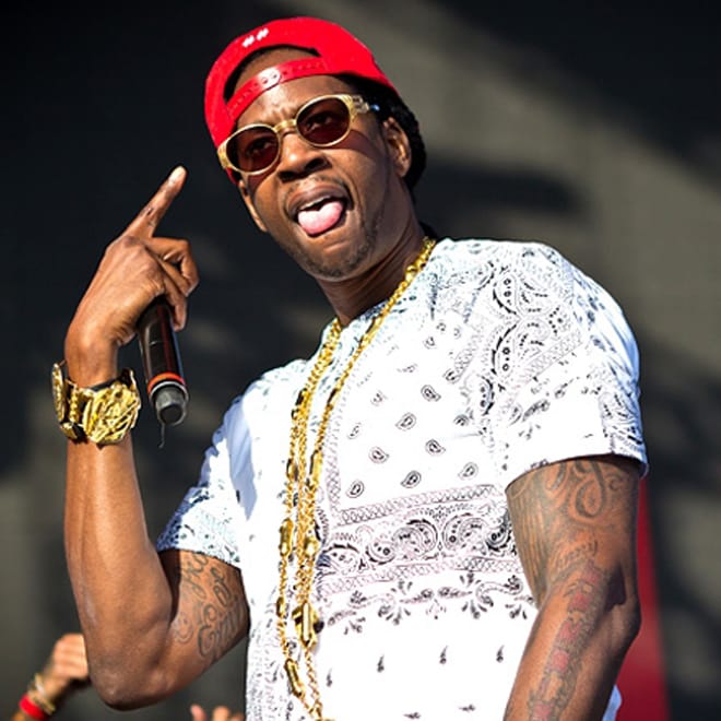2 Chainz Announces '2 Good To Be T.R.U. Tour' with Pusha T, August Alsina & Cap 1