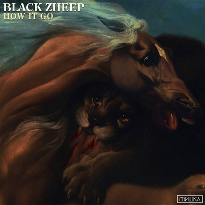 Black Zheep - How It Go (Produced by HI$TO)