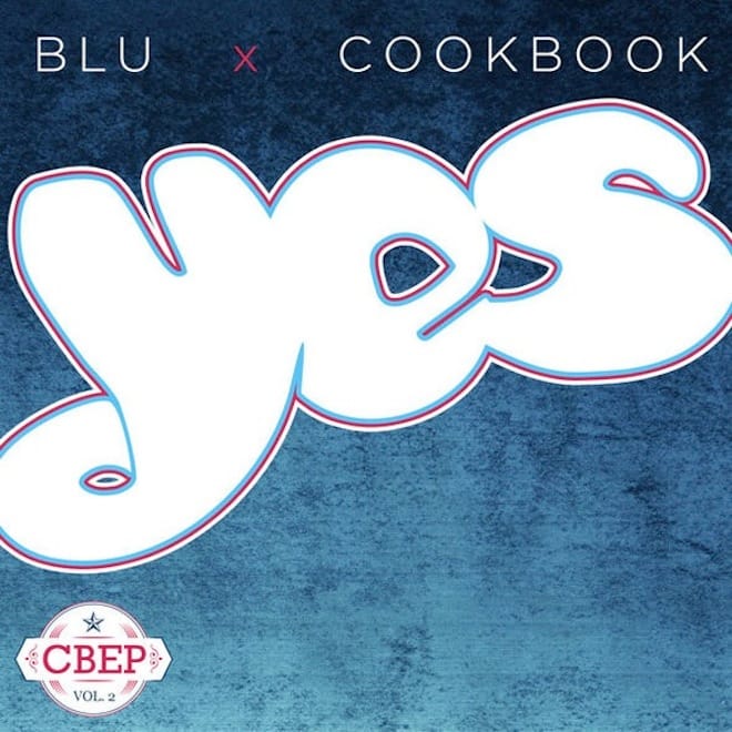 Blu & Cookbook - YES (Album Stream)