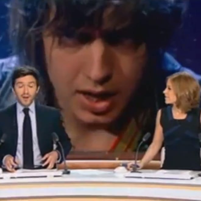 Daft Punk featuring Julian Casablancas - Instant Crush (Preview)