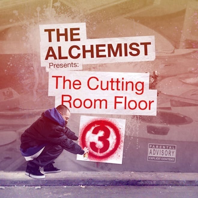 The Alchemist - The Cutting Room Floor 3 (Album Stream)