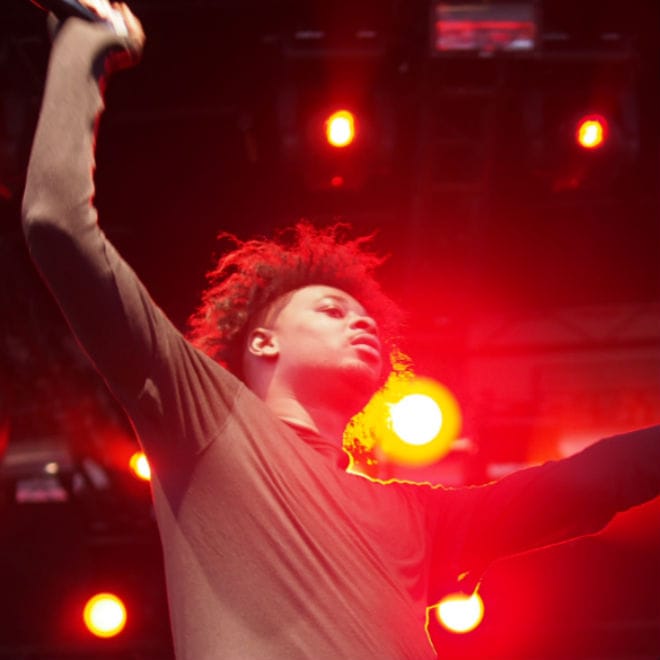 A Conversation with Danny Brown 