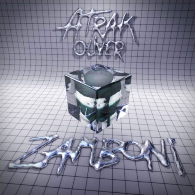 A-Trak & Oliver - Zamboni