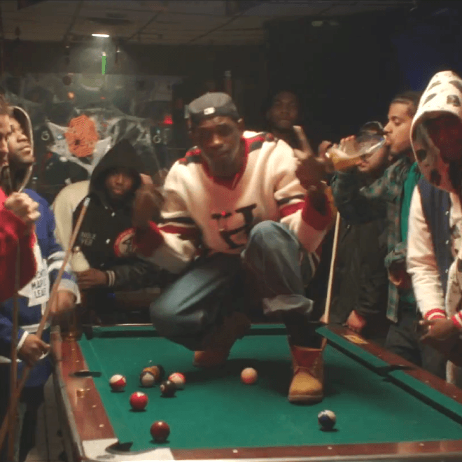 A$AP Mob featuring A$AP Nast & Method Man - Trillmatic