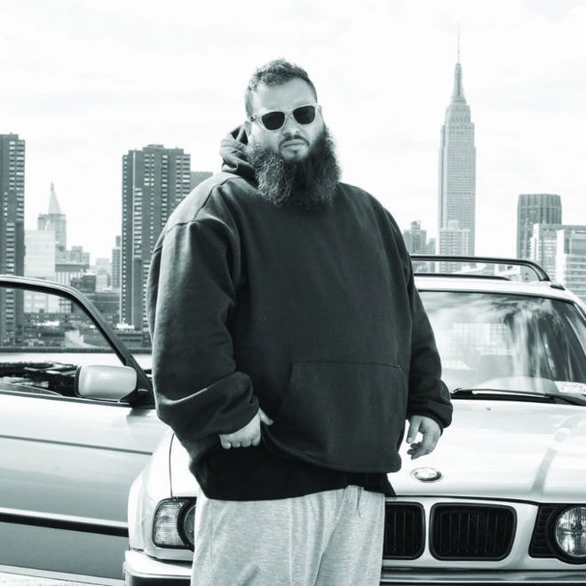 Action Bronson Announces 'Blue Chips 2' Tour